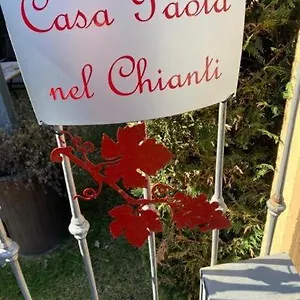 Bed & Breakfast Casa Paola Nel Chianti, Castelnuovo Berardenga