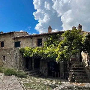 Farm stay Cetamura, Castelnuovo Berardenga