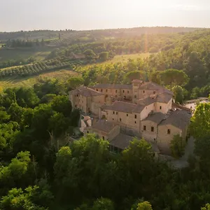 Hotel Castel Monastero - The Leading Of The World, Castelnuovo Berardenga