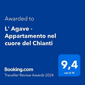 L' Agave - Nel Cuore Del Chianti Castelnuovo Berardenga