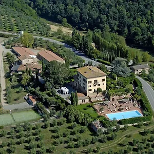 Hotel Curina, Castelnuovo Berardenga
