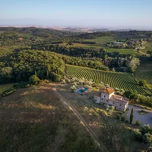 Farm stay Castello Di Bossi, Castelnuovo Berardenga