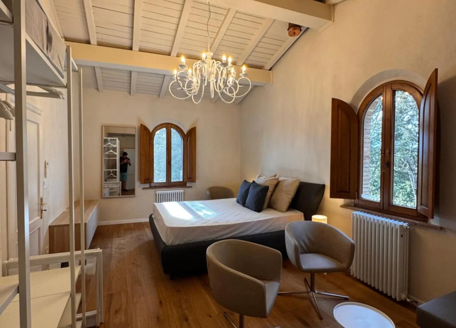 Bed & Breakfast Your Tuscan Hideaway At Le Pietre Vive Castelnuovo Berardenga