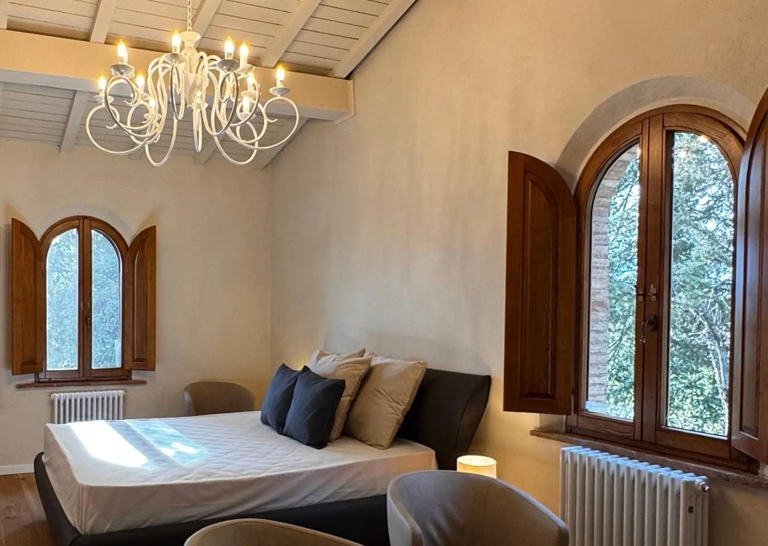 Your Tuscan Hideaway At Le Pietre Vive Castelnuovo Berardenga